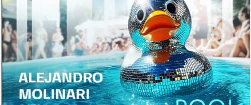 POOL PARTY "BASIC INSTINCT"