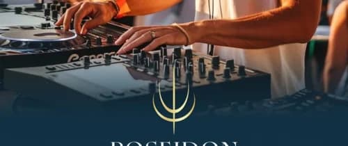 DJ СЕТ в ресторане Посейдон