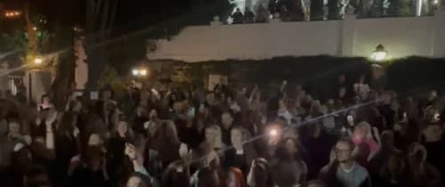 Хит хор в Сочи. Поем хором на весь двор!