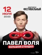 Павел Воля. Большой стендап