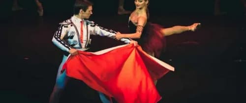 Балет «Кармен»
