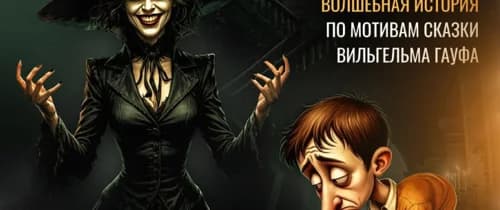 Спектакль "Карлик Нос"