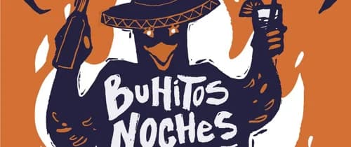 BUHITOS NOCHES 