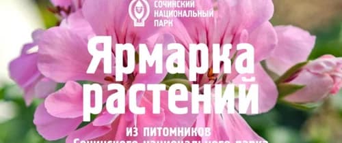 Ярмарка растений 