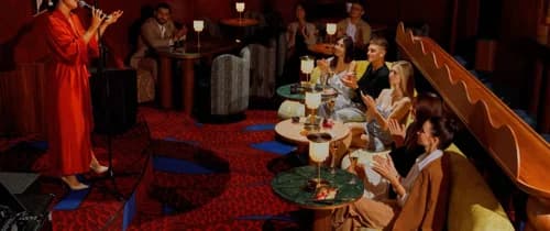 Jazz Cocktail в Marsala bar
