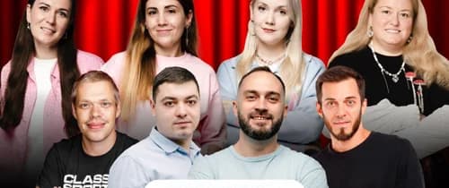 Stand up: Битва за деньги
