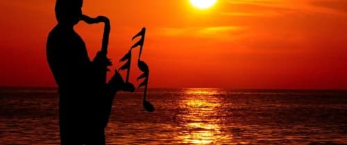 SUNSET JAZZ