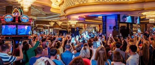 Шоу «Звёзды»: STING Tribute Show