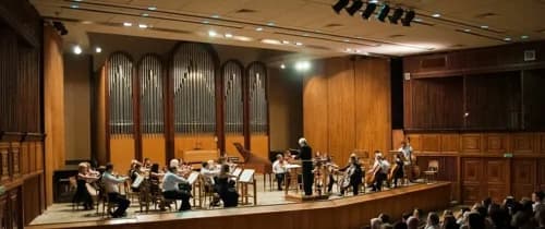 Концерт органной музыки «Свадебный марш и не только»