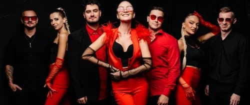 Вечеринка в Магадан, Мегабенд, кавер-группа