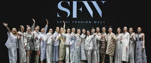 Sochi Fashion week