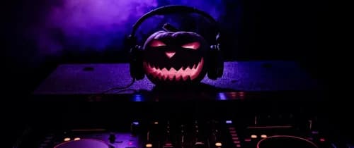 Вечеринка в стиле Techno House