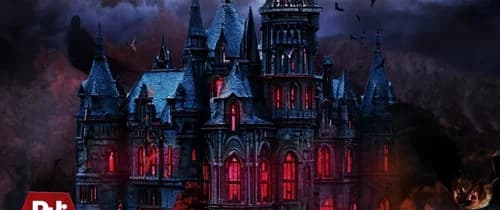 TEEN PARTY Castle of Horrors
