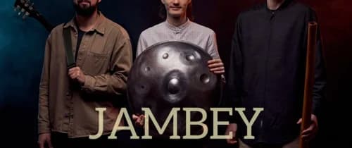 Концерт “JAMBEY”