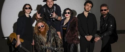 Концерт Breaking Blues Band