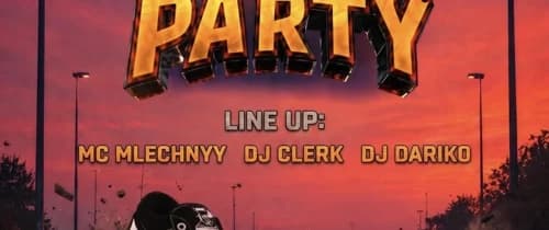ЭПОХА х 2К17 PARTY